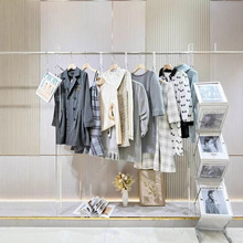 拉夏贝尔冬装服装尾货批发糖果女孩断码特价尾款清货品牌折扣女装