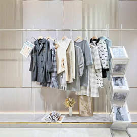 拉夏贝尔冬装服装尾货批发糖果女孩断码特价尾款清货品牌折扣女装