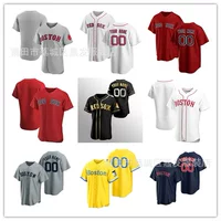 Бейсбольный костюм Red Sox Team Джерси оптом Red Sox 34 # ORTIZ 5 #11 # бейсбольный костюм трансграничный цифровой