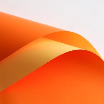 감귤류 노란색 만다린; 56*56cm/20 장