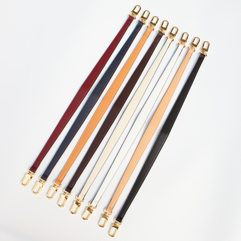 For lv Diane baguette bag bucket French fries bag underarm bag underarm shoulder strap women's bag with accessories single buy