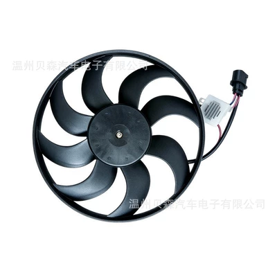 Fan 6QD959455D engine cooling