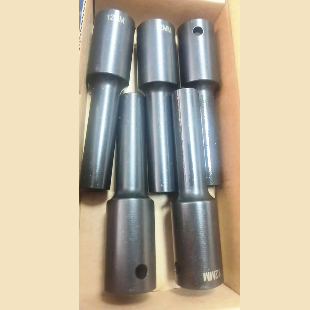 摇臂轴套筒工具扳手12mm适用于底特律柴油 60 系列发动机 J-44706