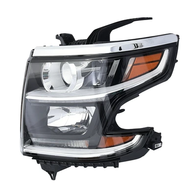 Headlights Tahoe Original Semi-Assembly – Ön faralar