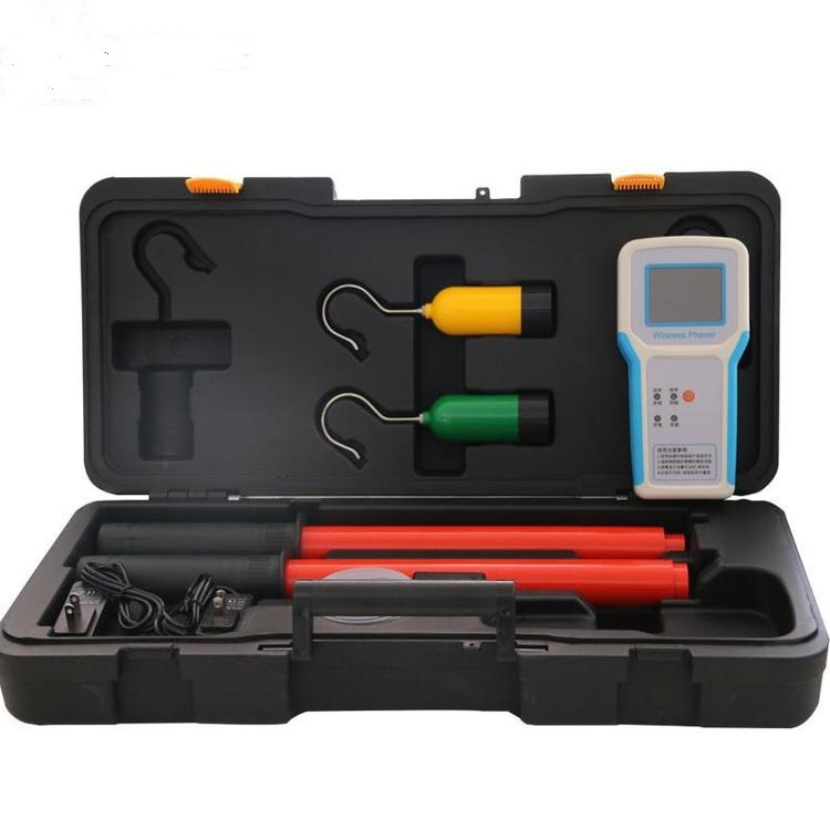 数字高压无线核相仪 数字无线高压核相仪无线语音高压核相器 举报