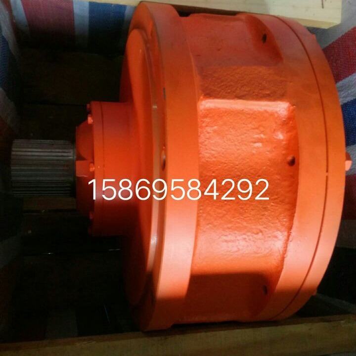 宁波岱高NJM-12.5柱塞马达