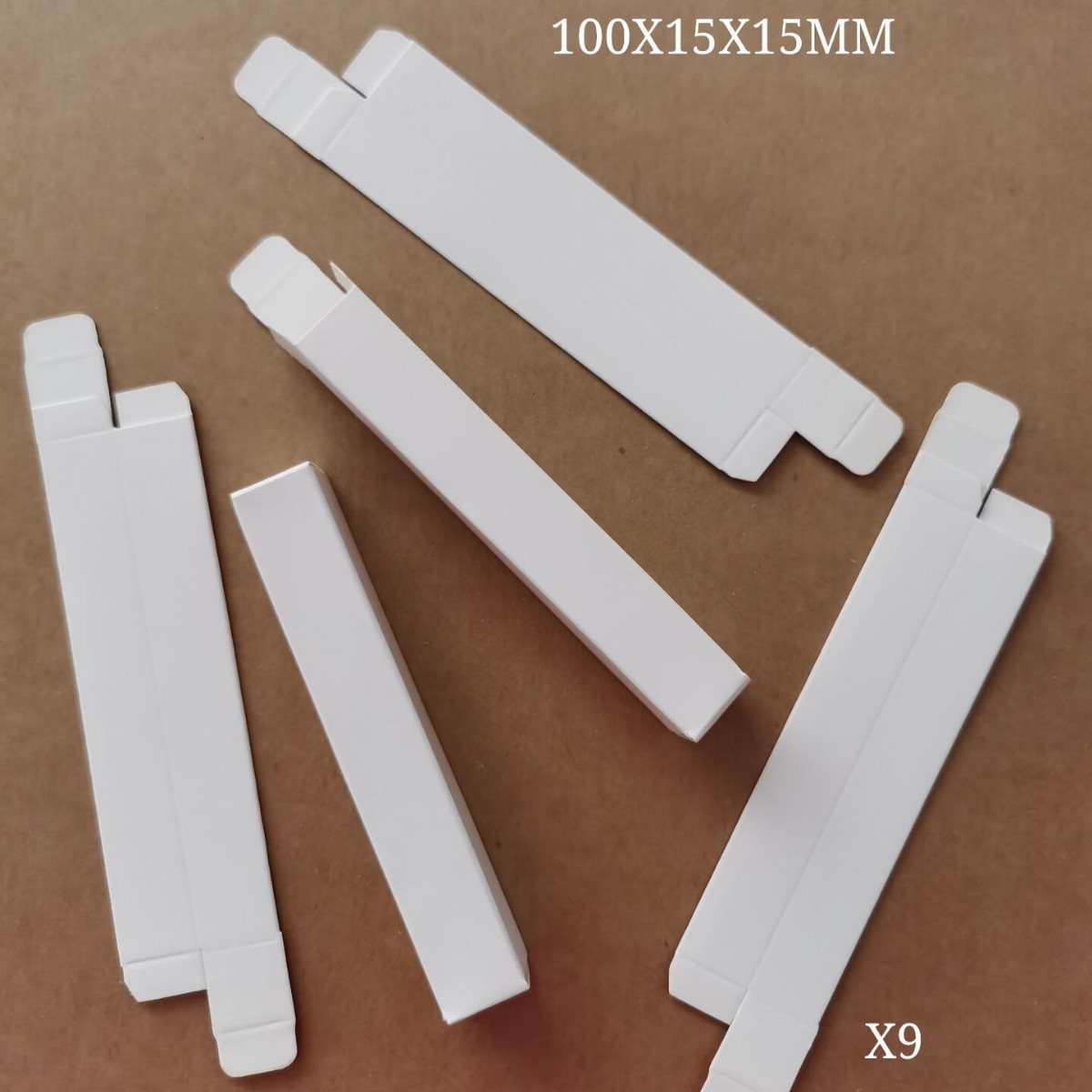 电子烟纸盒电池盒包装盒电池纸盒移动电源电池盒长形电池盒现