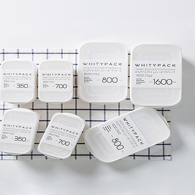 Plastic capacious storage box 3