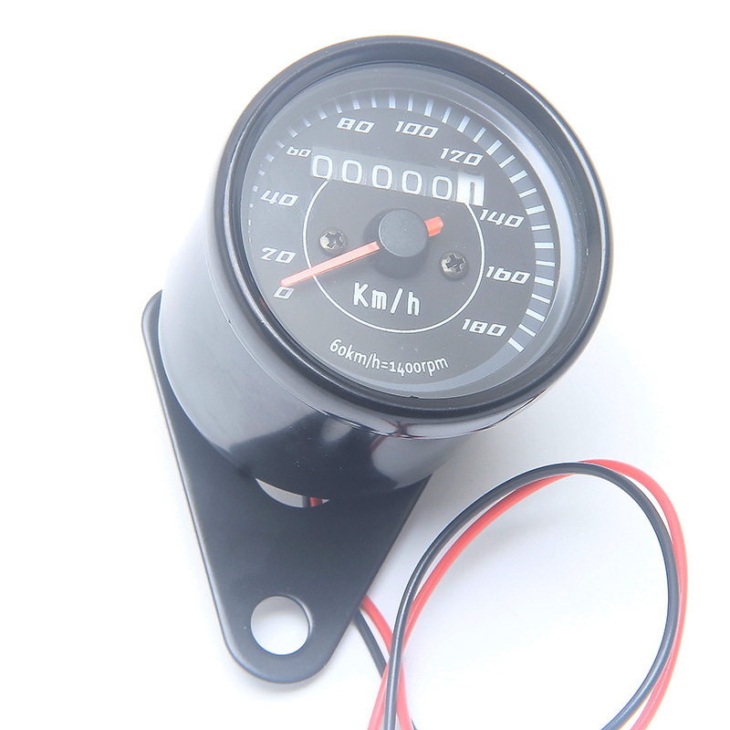 Motorcycle Instrument Cluster, Odometer, Speedometer, Kilometer Meter, Speed Display, Three-Wheeled Motorcycle Fuel Gauge Display