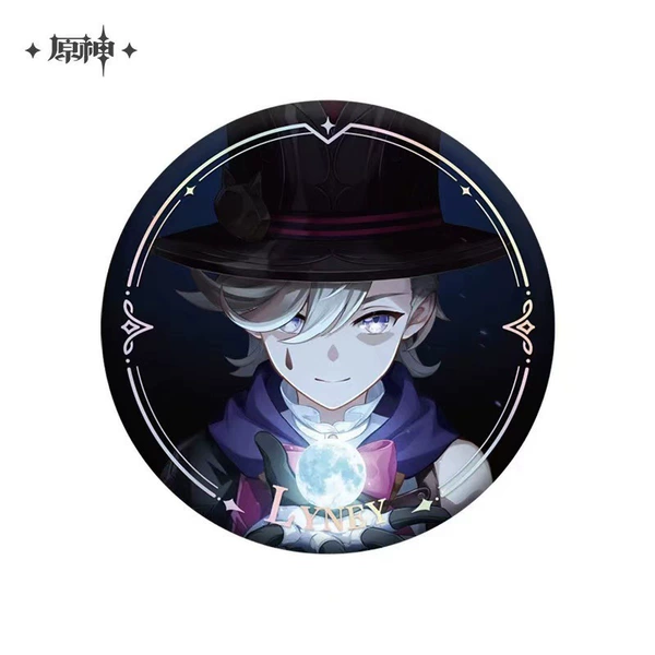 Character PV series badge - Linny