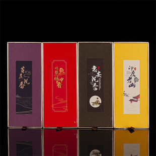 Factory wholesale Yazhuang Hui'an aloes old mountain Sandalwood Home saliva incense Goose pear account incense shaking sound boxed line incense