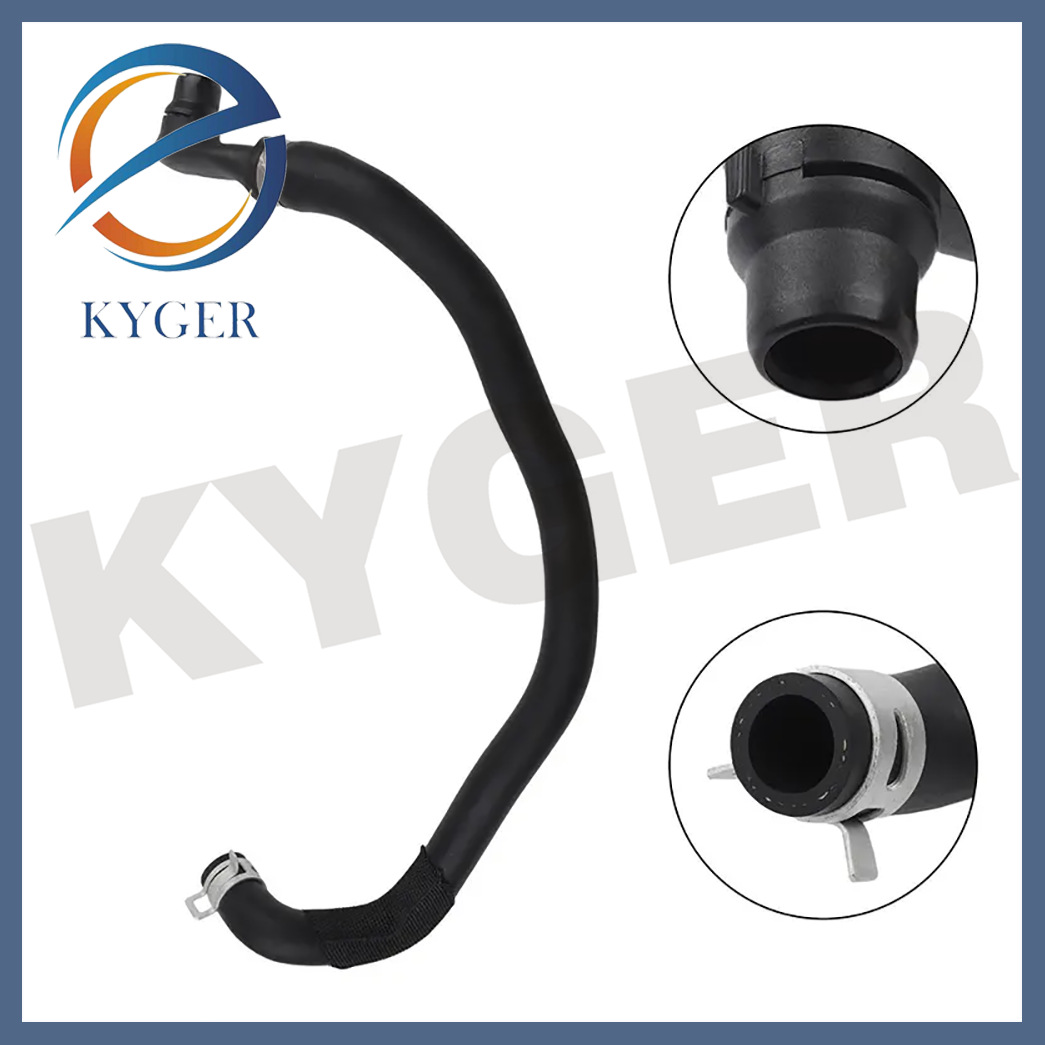 Suitable for Mercedes-Benz W204 Warm Water Pipe A2048307496, Cross-Border Hot-Selling High-Quality Auto Parts Kyger