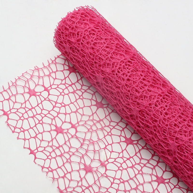 Gasa jacquard coreana para envolver flores, papel de envoltura floral, material para arreglos florales, papel de envoltura floral.