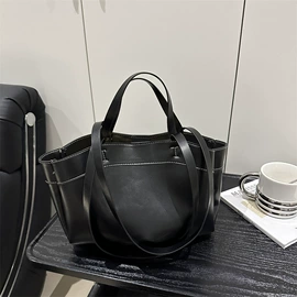 女士单肩包;托特包;女士斜挎包