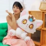 儿童女孩安抚生日布娃娃