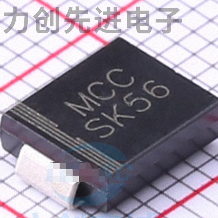 SK56L-TP 封装 SMC 肖特基二极管