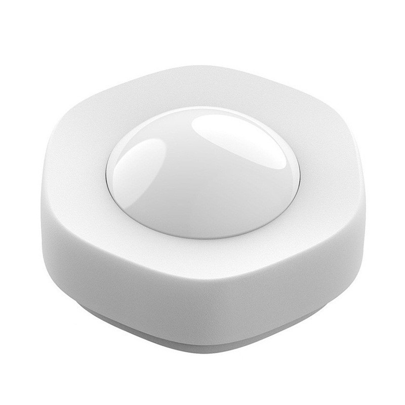 涂鸦Tuya WIFI智能红外PIR人体宠物运动传感器  室内防盗报警器