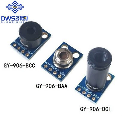 GY-906 MLX90614ESF BAA BCC DCI DAA инфракрасное измерение температуры