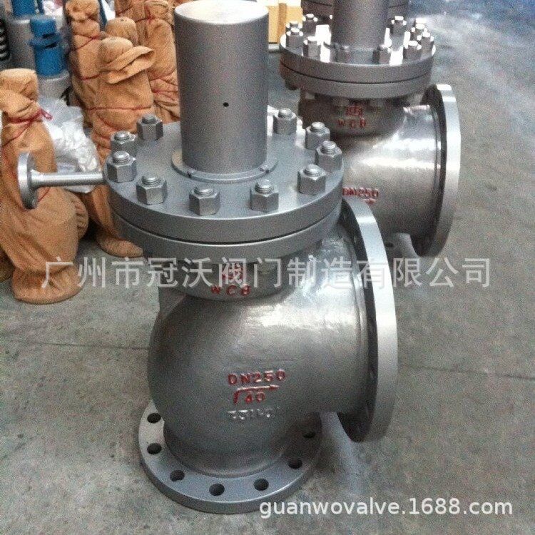 A49H-4电站锅炉压力容器减温减压装置安全阀 A49H-40主安全阀