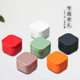 New Mini small size Sealed Tea Cans Iron Cans Travel Portable Portable Pans Tea Packaging Box Empty Cans in stock