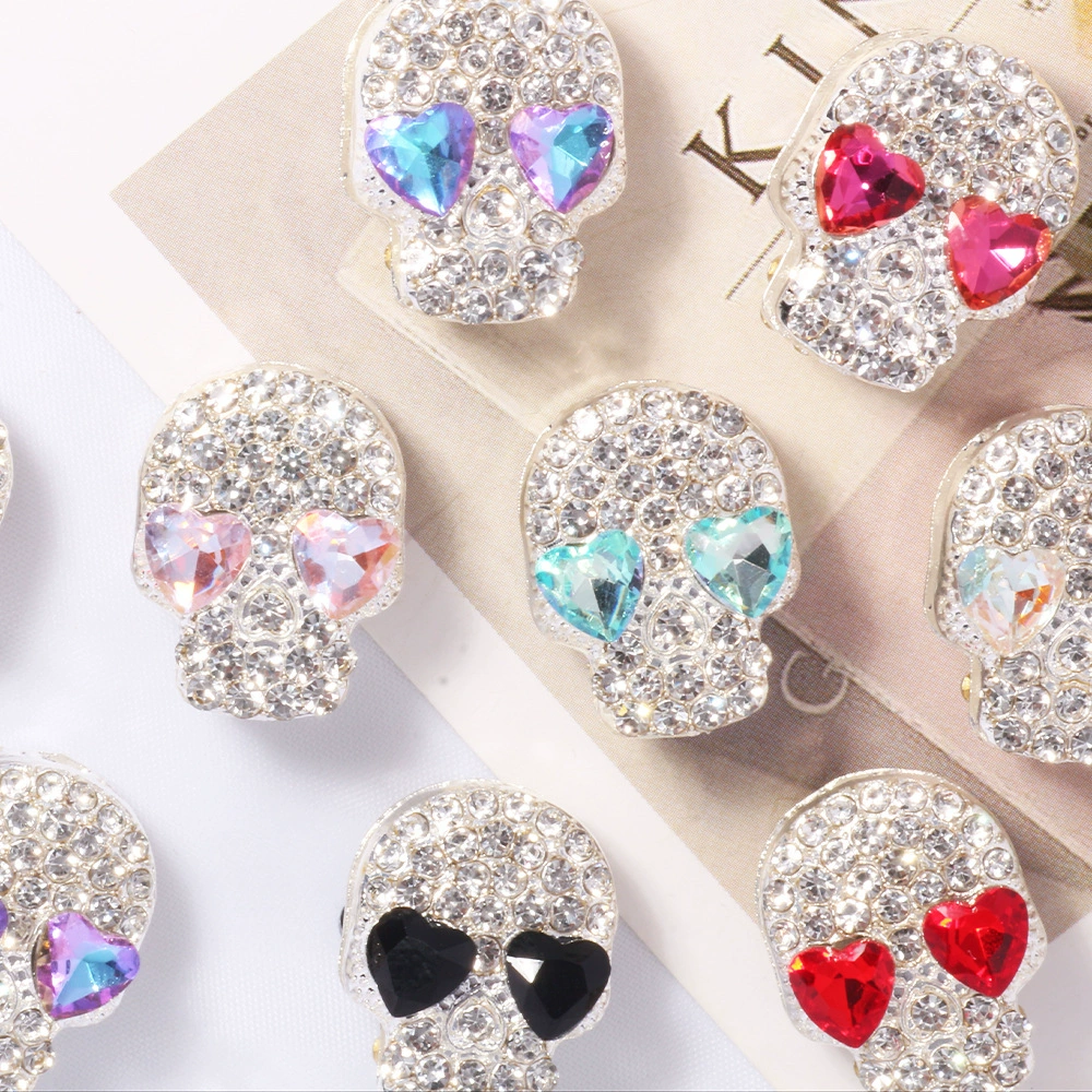 Double-sided beads, mobile phone for keys, accessory, accessories, diamond encrusted, DIY