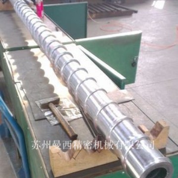 苏州低价供应各种注塑机配件  料管 炮筒