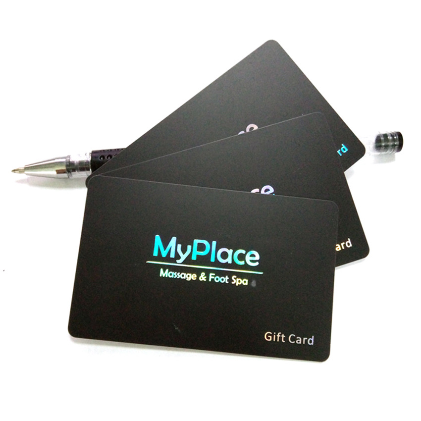 创新佳供应全新料PVC卡片制作,出口品质白料PVC彩印卡印制