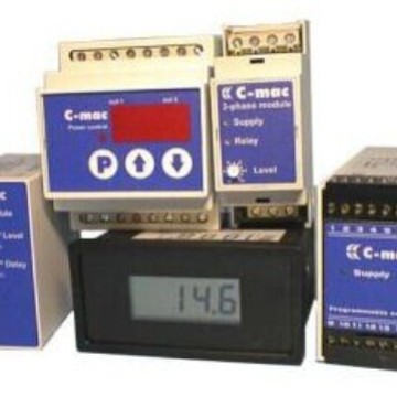 C-MAC 继电器XP33-1-3-380-004  XR10-1-0-012-2004
