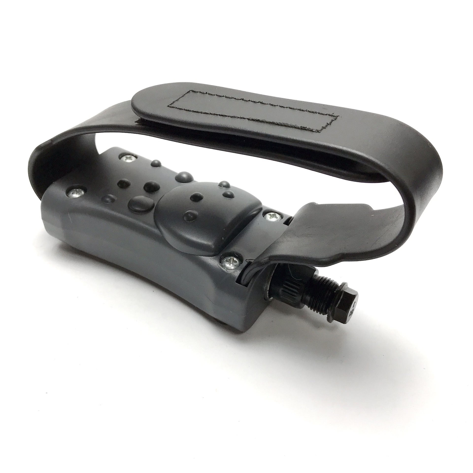 Pedal fijo para bicicleta de bicicleta, bicicleta de ejercicio, pedal de sujeción rápida, bicicleta de rehabilitación, pedal de velcro mágico