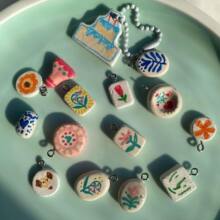 �W�����P䓿羳���Ҿ����һ���������DIY�t�������18K��ɫ