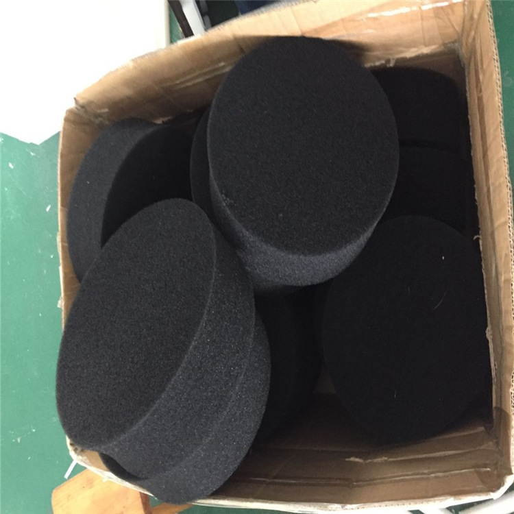 滚筒式干衣机风道过滤器海绵热泵通风口滤棉过滤桶除臭纤维棉滤芯