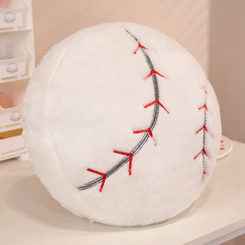 Baloncesto de fútbol billar colgante almohada muñeca creativa decoración de regalos deportivos juguetes de peluche