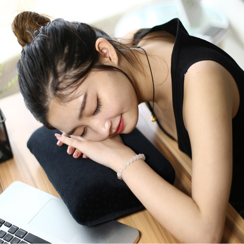 Nap pillow, office nap artifact, student nap pillow, pillow, adult nap small pillow, memory foam hand pillow