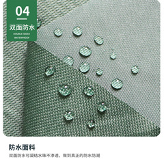 Cross-border new Christmas tree storage bag Christmas gift packaging dustproof storage storage handbag factory direct sale