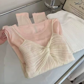 女式针织衫;毛衣;狗狗服装