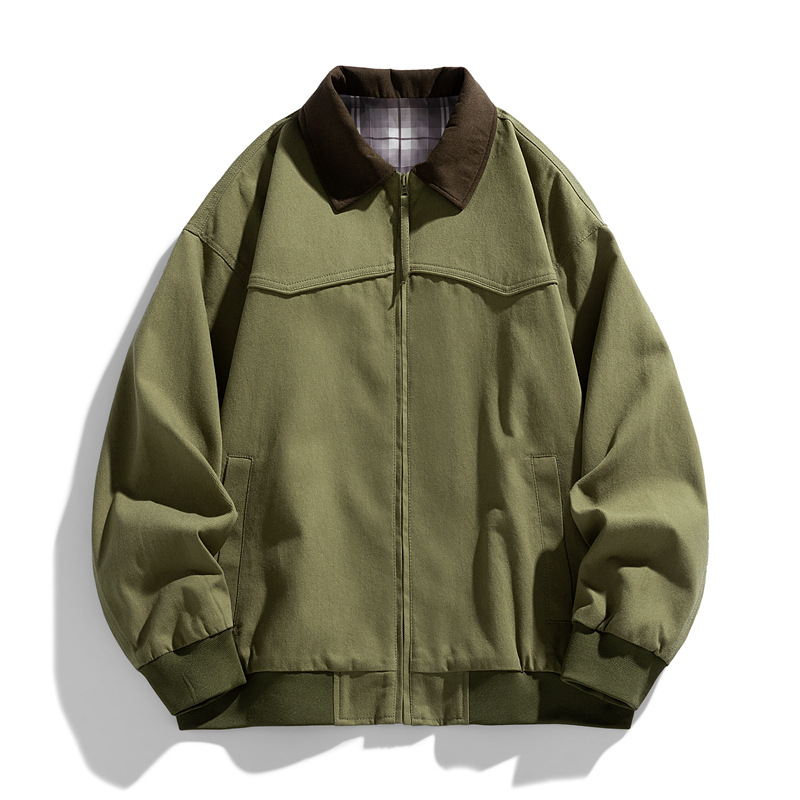 Waterproof And Windproof Outdoor Jacket For Men And Women_voghion.com