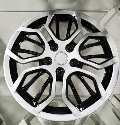 卸売り14インチ15インチ汎用型ハブカバー2色自動車装飾ハブカバー自動車改造ホイールカバー|undefined