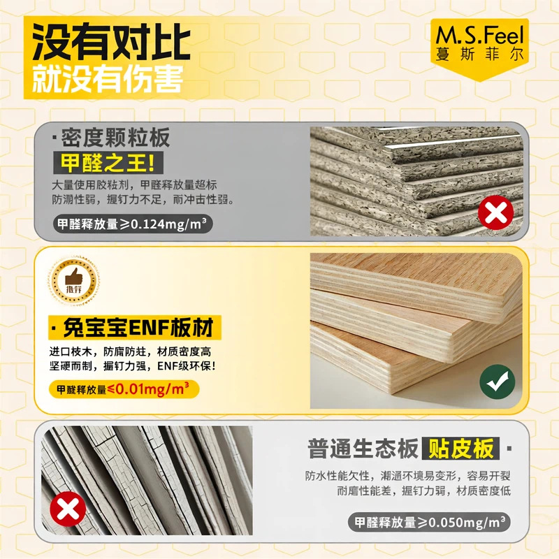 Conejo bebé agujero agujero tablero estante de madera sólida pared de modelado accesorios de pared colgando pared tablero de madera estante de exhibición