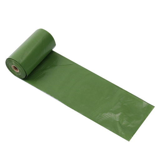 Amazon biodegradable pet trash bag dog poop bag portable pet poop bag poop pickup