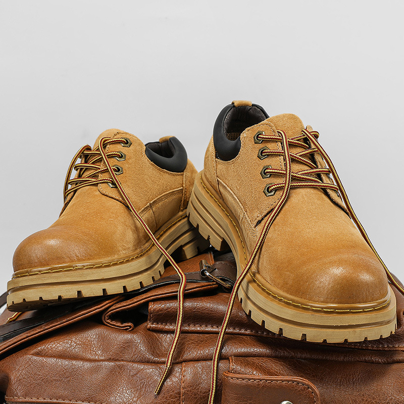 3889 yellow brown (low top)