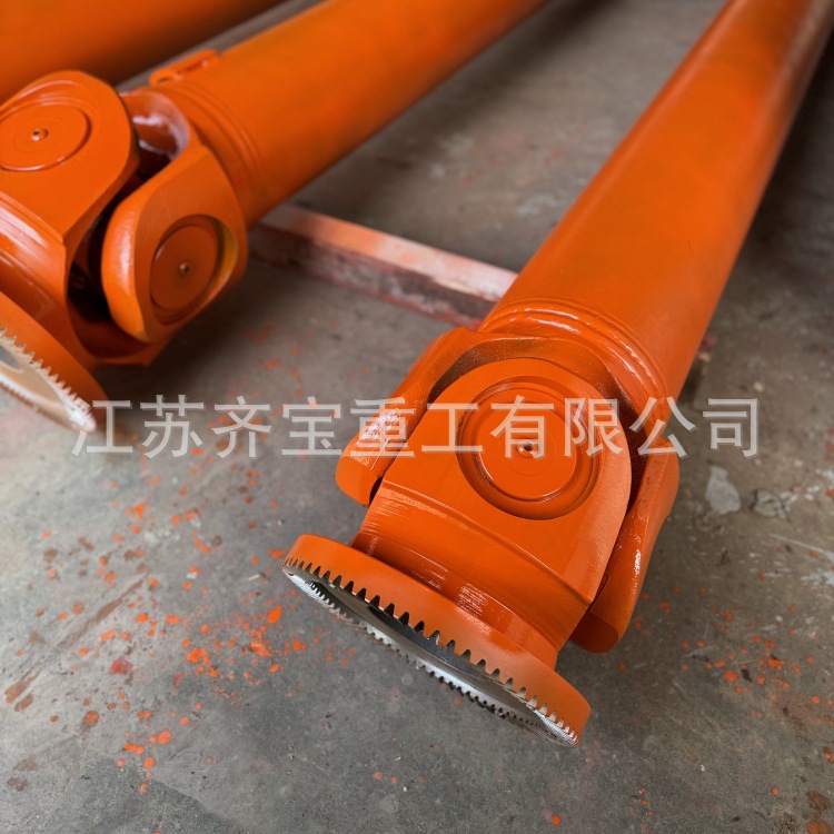 端面齿带接手SWC十字万向联轴器 SWC440型端面齿带接手万向联轴器