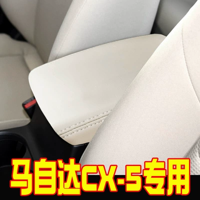 Armrest Box Cover Cx-5 Armrest Armrest box