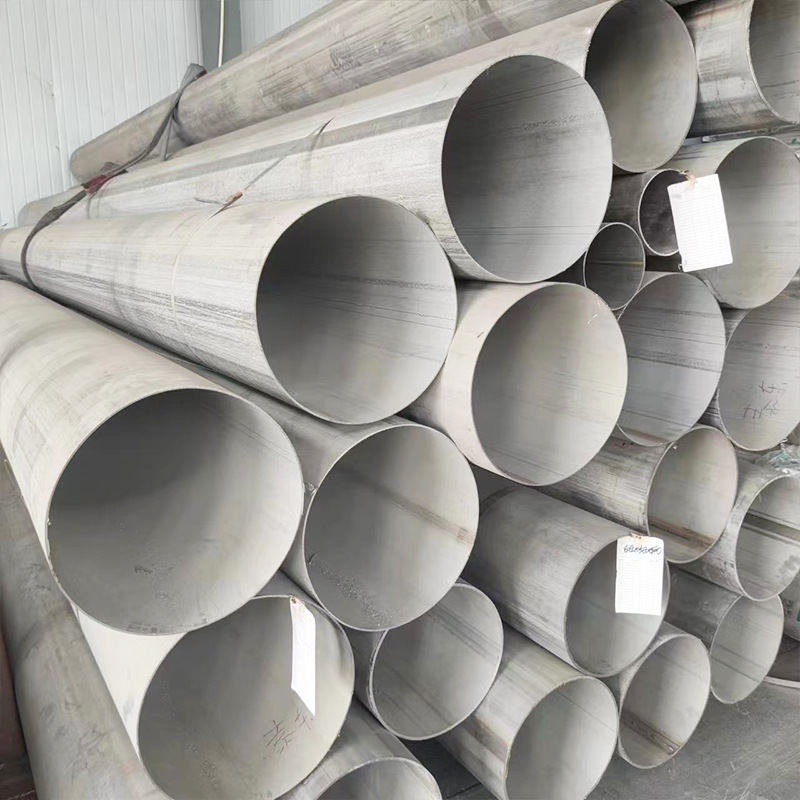 304不锈钢空心圆管