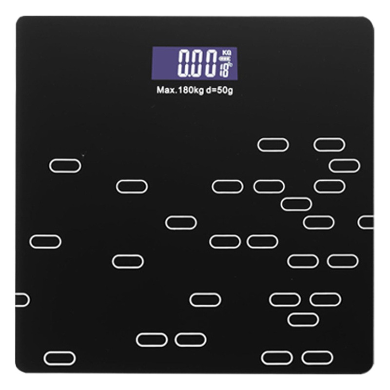 Tiansheng al por mayor escala de peso hogar inteligente Escala de cuerpo profesional medición de peso simple escala de peso saludable entrega de una pieza