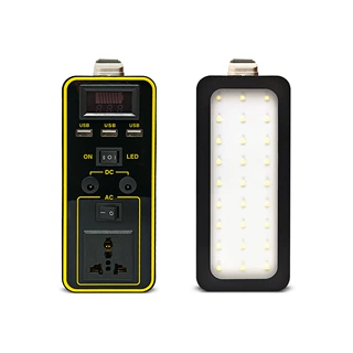 日本亚马逊速卖通爆款 300W户外储能电源大容量便携式 160WH 220V