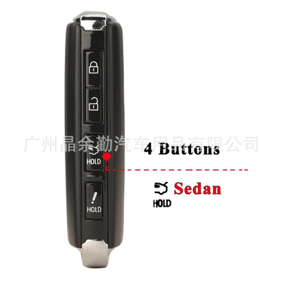 Car Keys — Mazda CX-5 CX-9 smart - a-single-slot-left-embryo-4-key-sedan