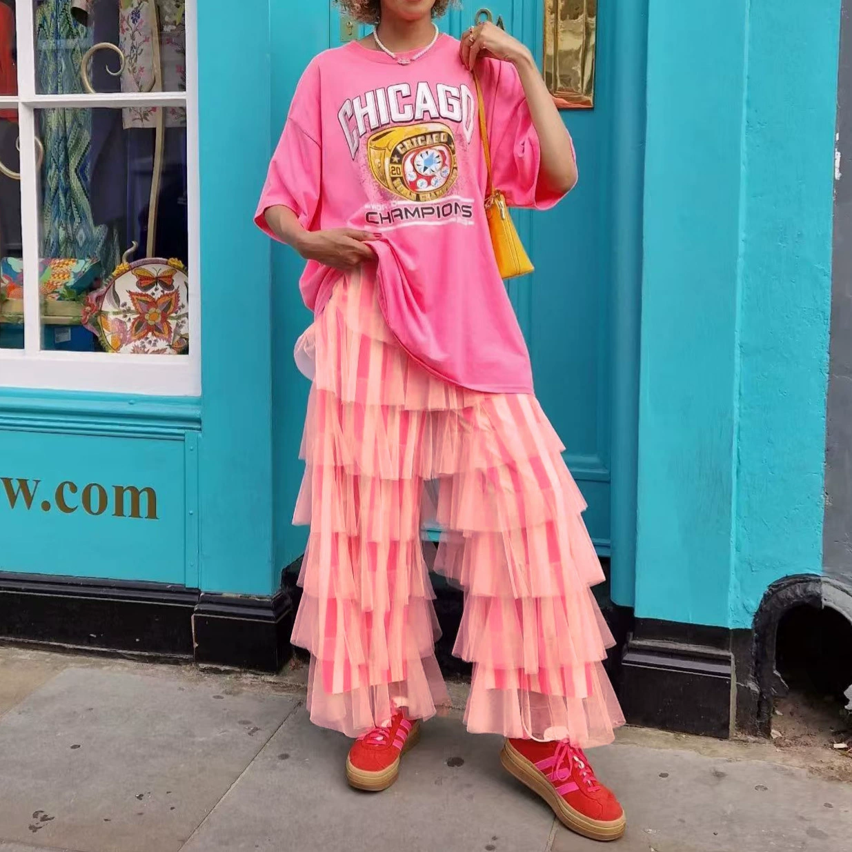 Трансграничные женские вертикальные полосатые сетчатые штаны, европейские и американские темпераментные дикие торты, женские брюки