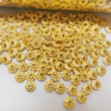 18K���~��ɫ���f�־�̩�{�ִ���߅�����ƬDIYɢ��܇݆Ƭ�Ʒ���