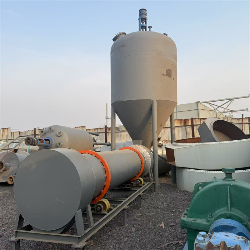 现货供应二手碳钢储存罐搅拌罐 二手碳钢搅拌罐 自动化操作搅拌釜