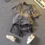男童短袖新款宝宝衣服